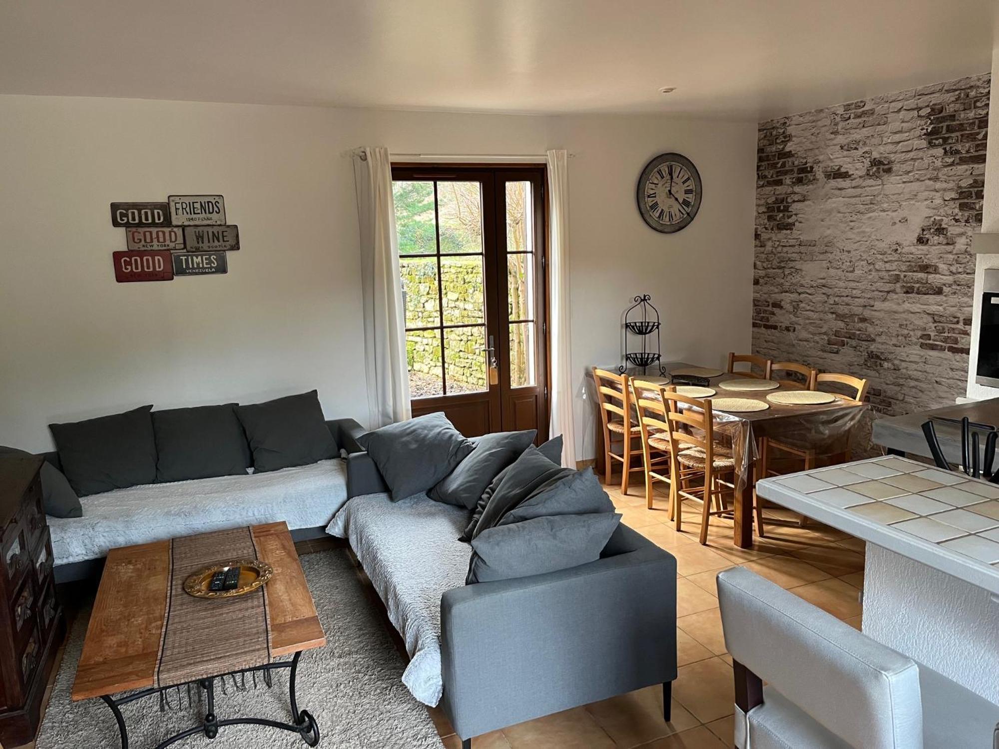 Gite - Le Petit Noyer Le Bugue Exterior foto