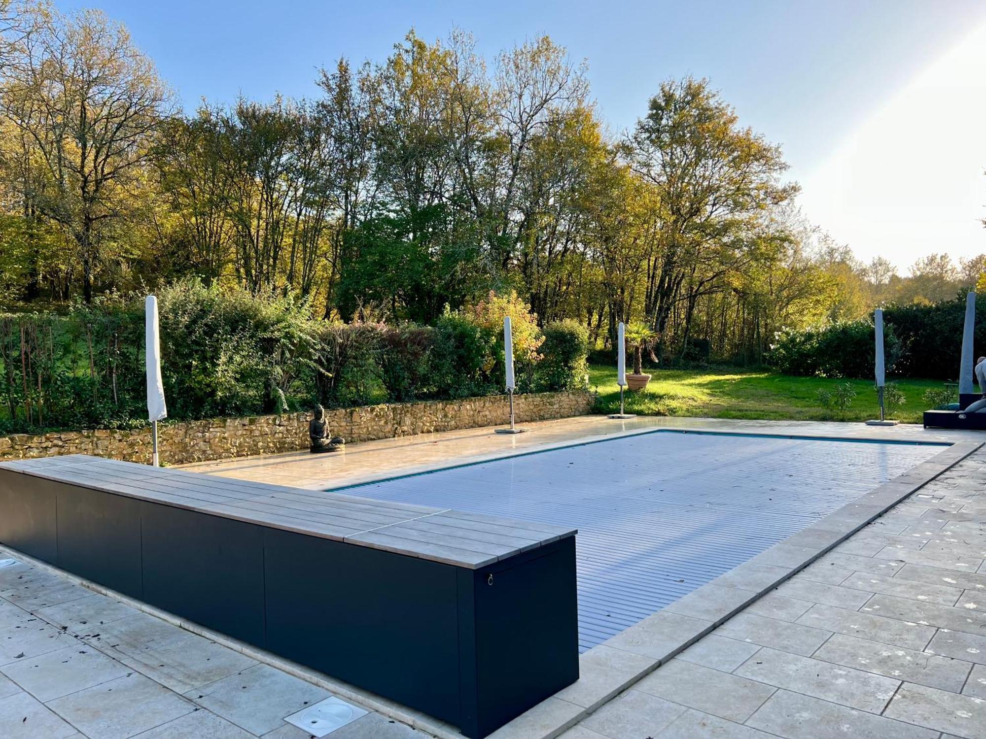 Gite - Le Petit Noyer Le Bugue Exterior foto